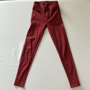 American Eagle jeggings